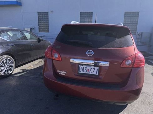 Used 2015 Nissan Rogue S w/ Convenience Package image 5