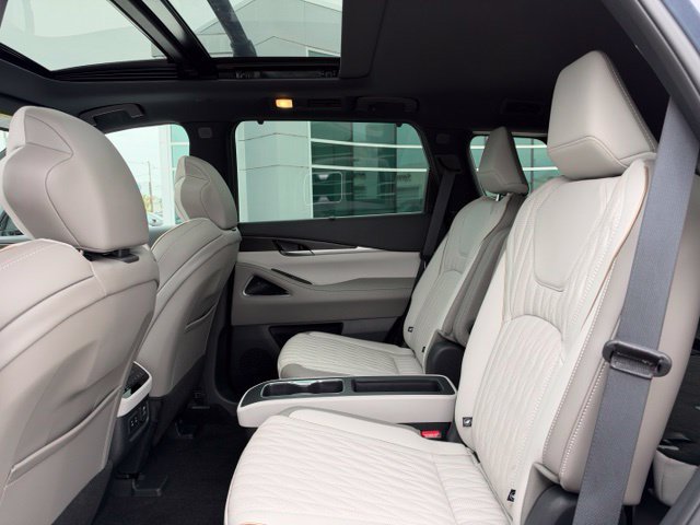 Certified 2026 INFINITI QX60 Autograph w/ Dark Cargo Package AWD/4WD image 23