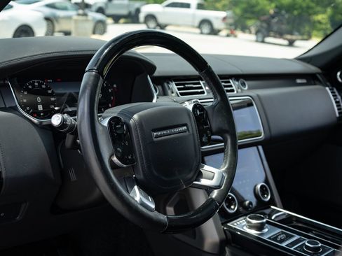 Used 2021 Land Rover Range Rover Autobiography Fifty Edition AWD/4WD image 24