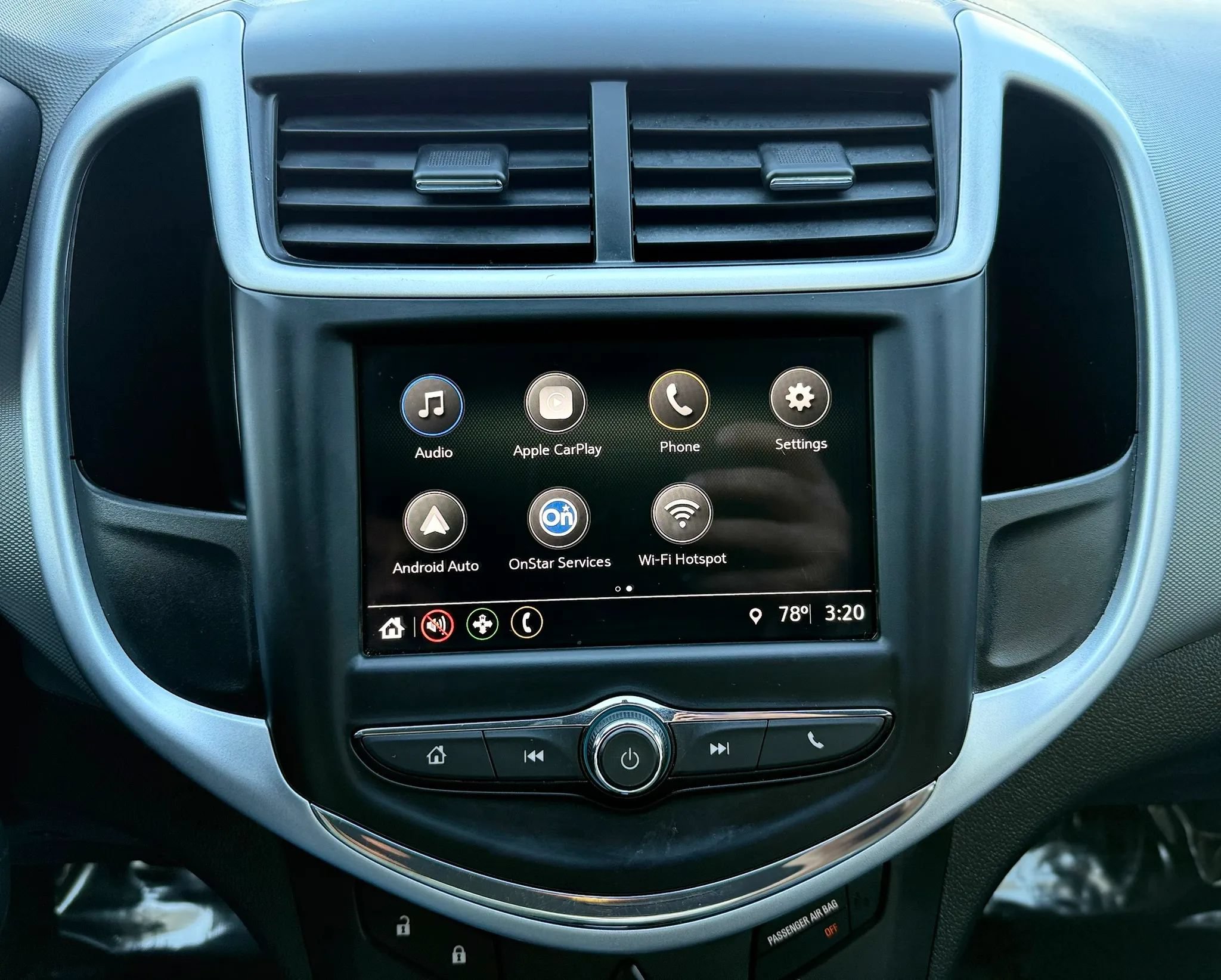 Used 2018 Chevrolet Sonic LS FWD image 15