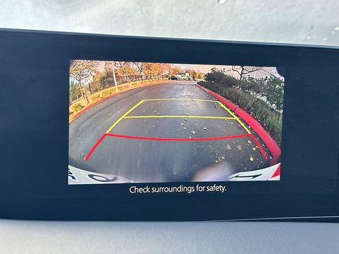 Used 2021 MAZDA MAZDA3 AWD 2.5 Turbo Sedan image 27