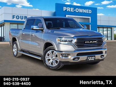 Used 2023 RAM 1500 Limited