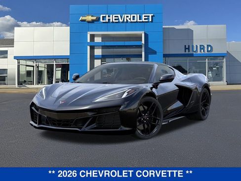 New 2026 Chevrolet Corvette Z06 image 7