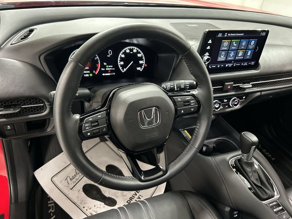 Used 2025 Honda HR-V EX-L image 4