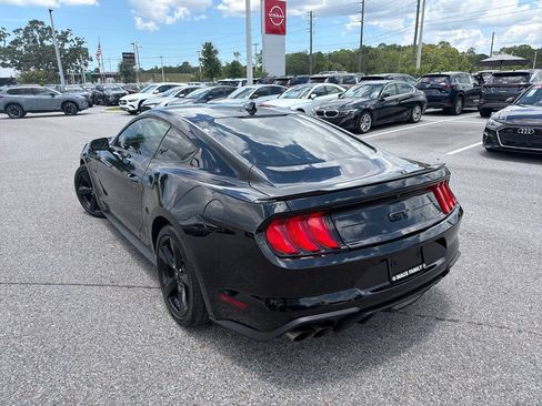 Used 2021 Ford Mustang GT Premium w/ Equipment Group 401A RWD image 5