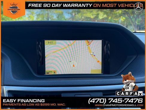 Used 2012 Mercedes-Benz E 350 Sedan image 23