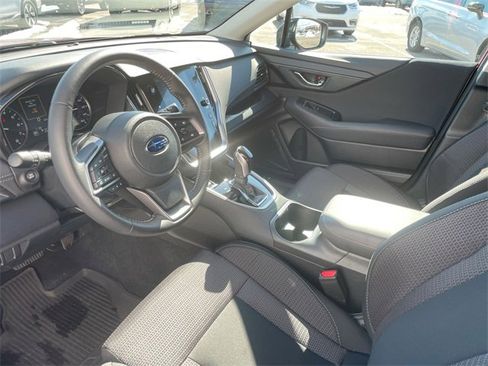 Certified 2025 Subaru Outback Premium image 11