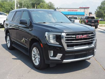 Used 2023 GMC Yukon SLT w/ SLT Premium Package