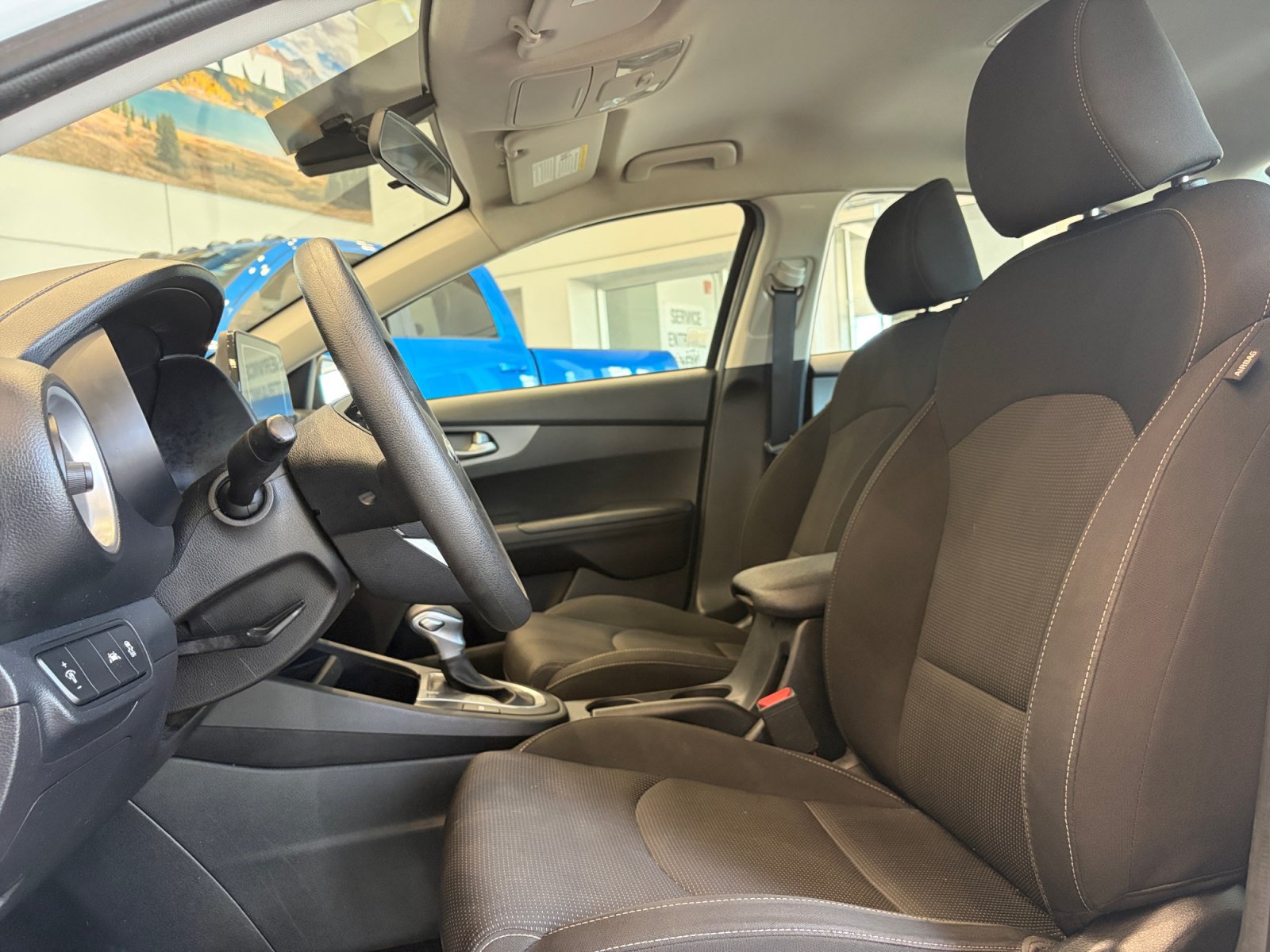 Used 2021 Kia Forte LXS FWD image 12