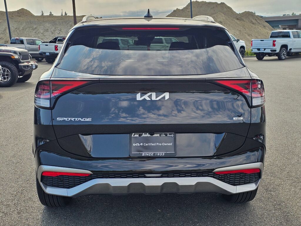 Used 2025 Kia Sportage SX Prestige AWD/4WD image 6