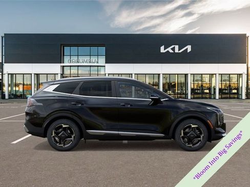 New 2026 Kia Sportage EX AWD/4WD image 7
