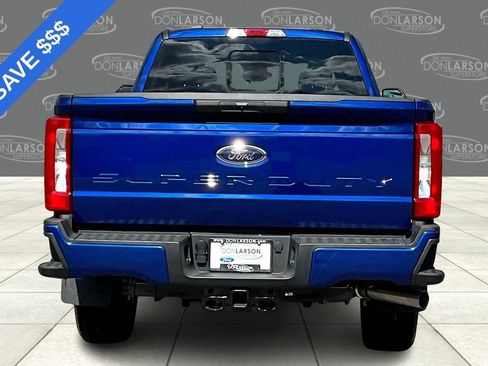 New 2026 Ford F350 XL w/ STX Appearance Package image 4