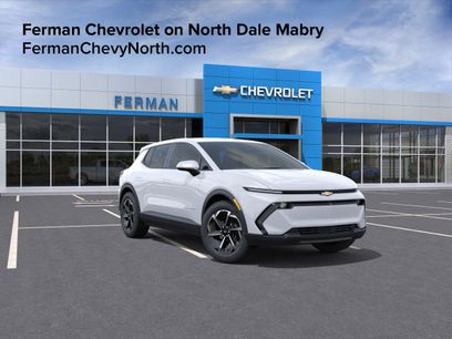 New 2026 Chevrolet Equinox EV LT