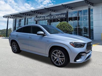 New 2026 Mercedes-Benz GLE 53 AMG 4MATIC Coupe