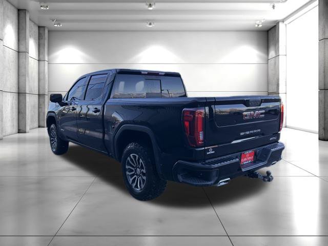 Used 2021 GMC Sierra 1500 AT4 w/ AT4 Preferred Package AWD/4WD image 6