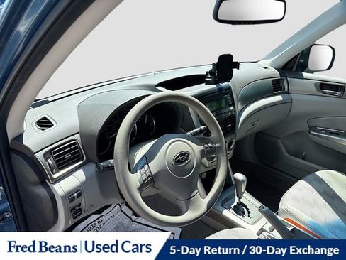 Used 2010 Subaru Forester 2.5X Premium AWD/4WD image 14