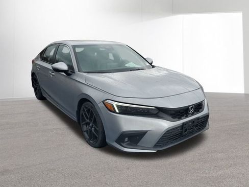 Used 2022 Honda Civic Sport Touring image 12