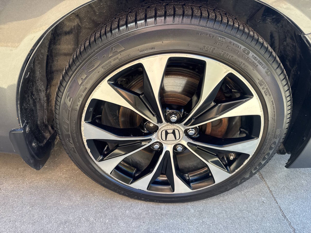 Used 2012 Honda Civic Si image 23