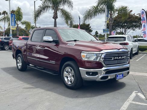 Used 2021 RAM 1500 Big Horn RWD image 27