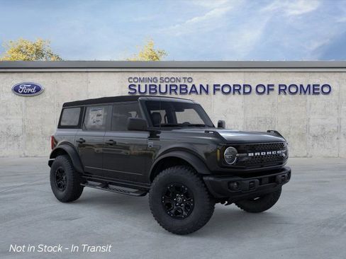 New 2026 Ford Bronco Big Bend image 7