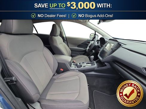 Used 2024 Subaru Crosstrek 2.0i w/ Crosstrek Mirror Package image 22