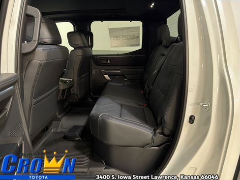 New 2026 Toyota Tundra Platinum AWD/4WD image 21
