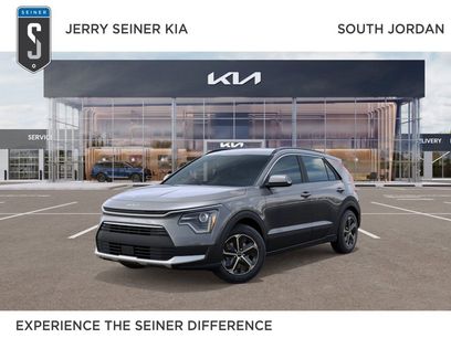 New 2026 Kia Niro EX
