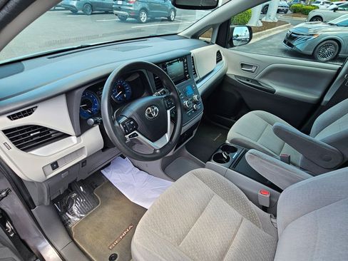 Used 2020 Toyota Sienna LE w/ LE Preferred Package FWD image 20