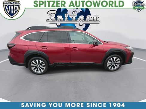 Used 2025 Subaru Outback Limited AWD/4WD image 10