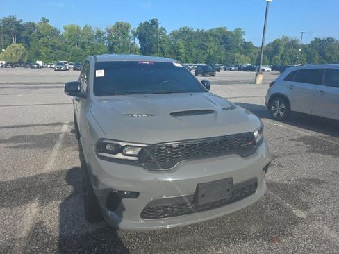 Used 2021 Dodge Durango R/T w/ Tow 'N Go Package AWD/4WD image 3