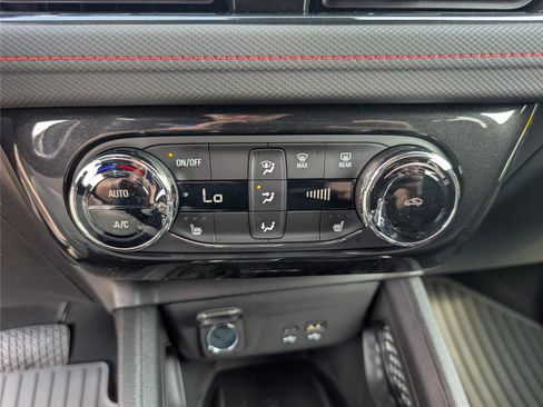 New 2026 Chevrolet TrailBlazer RS w/ Convenience Package image 15