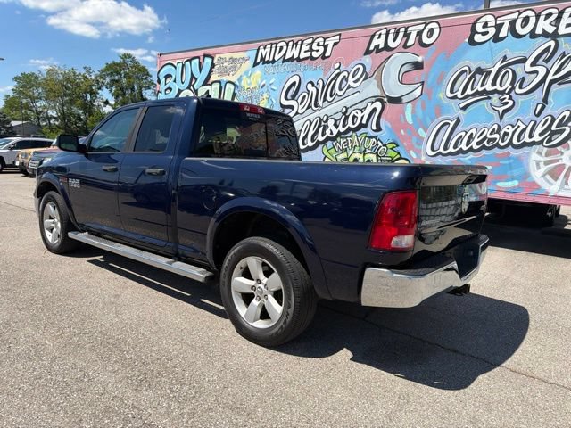 Used 2014 RAM 1500 Outdoorsman AWD/4WD image 4