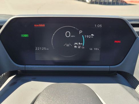 Used 2023 Subaru Solterra AWD image 29