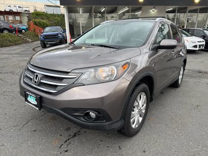 Used 2012 Honda CR-V EX-L
