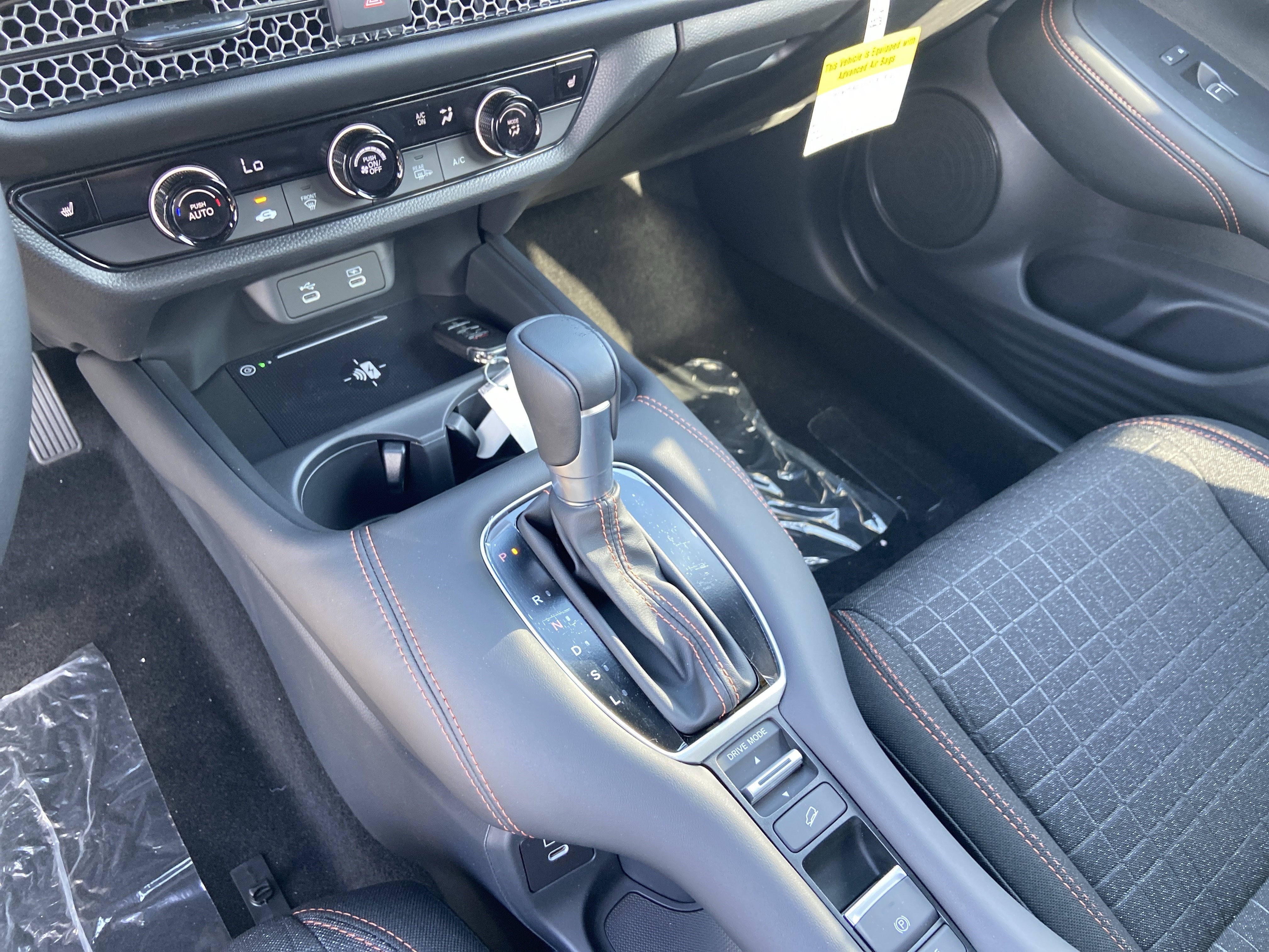 New 2027 Honda HR-V Sport image 35