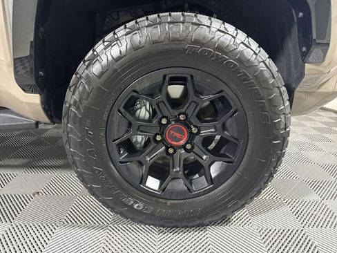 Used 2025 Toyota 4Runner TRD Pro image 10