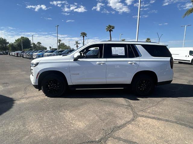 Used 2025 Chevrolet Tahoe LT RWD image 4