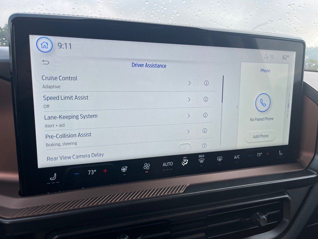 New 2025 Ford Bronco Sport Outer Banks w/ Outer Banks Tech Package+ AWD/4WD image 17