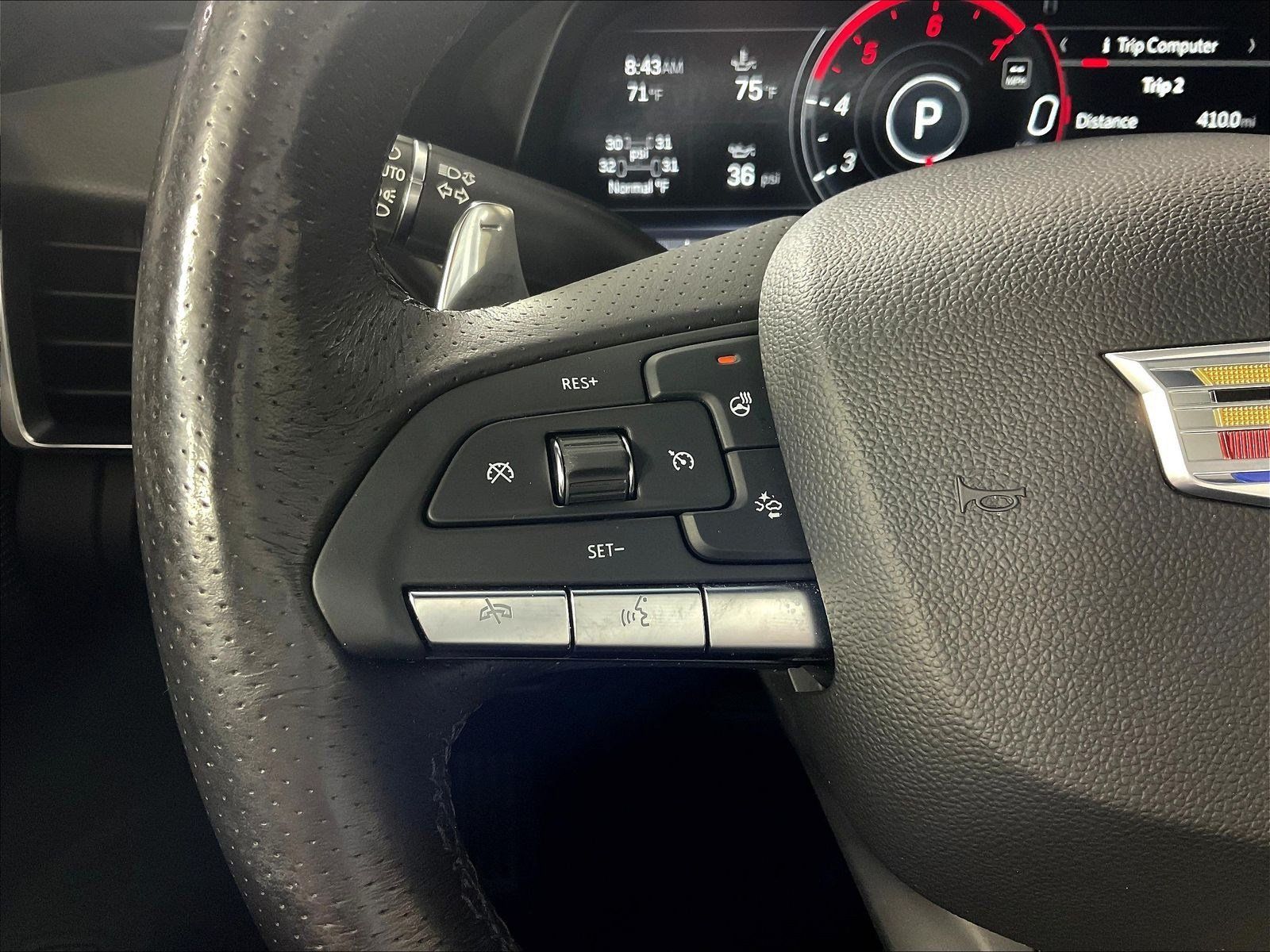 Used 2021 Cadillac CT5 Sport AWD/4WD image 11
