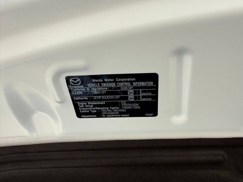 New 2026 MAZDA CX-50 2.5 Hybrid w/ Preferred Pkg AWD/4WD image 42