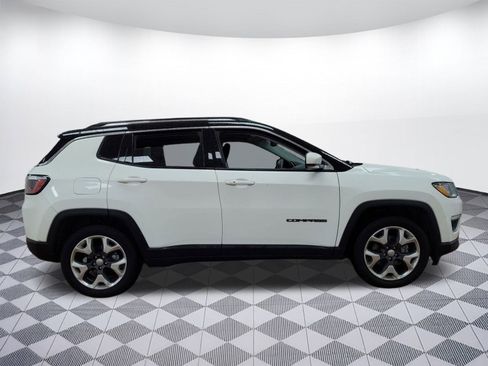 Used 2019 Jeep Compass Limited w/ Safety & Security Group image 7