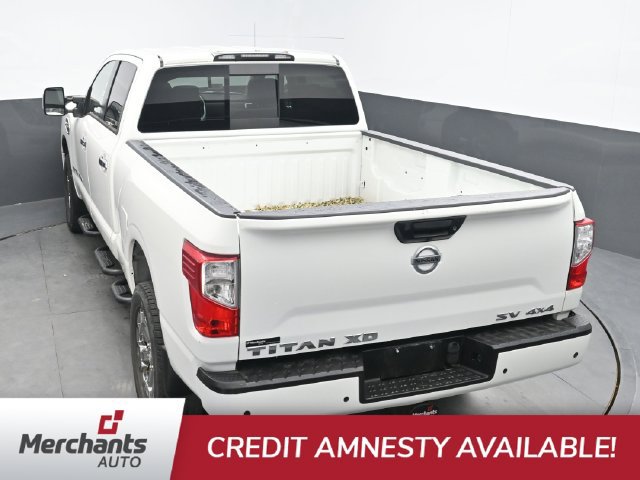 Used 2021 Nissan Titan SV AWD/4WD image 27