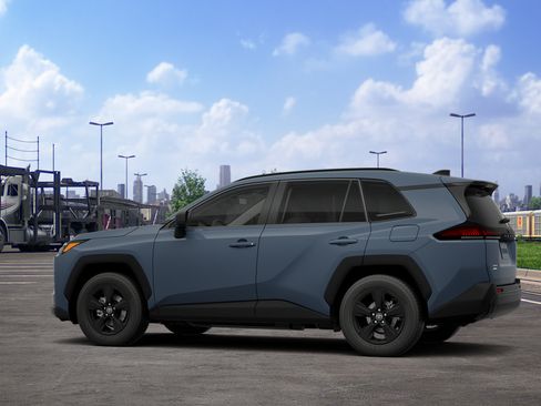New 2026 Toyota RAV4 AWD image 10