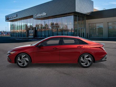 New 2026 Hyundai Elantra SEL Sport image 3