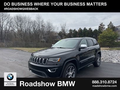 Used 2019 Jeep Grand Cherokee Limited w/ Luxury Group II