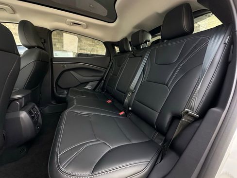 New 2025 Ford Mustang Mach-E Premium image 48