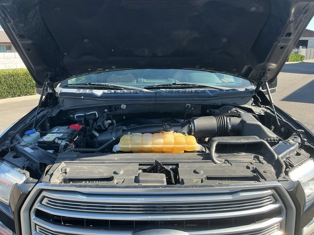 Used 2017 Ford F150 Limited AWD/4WD image 34