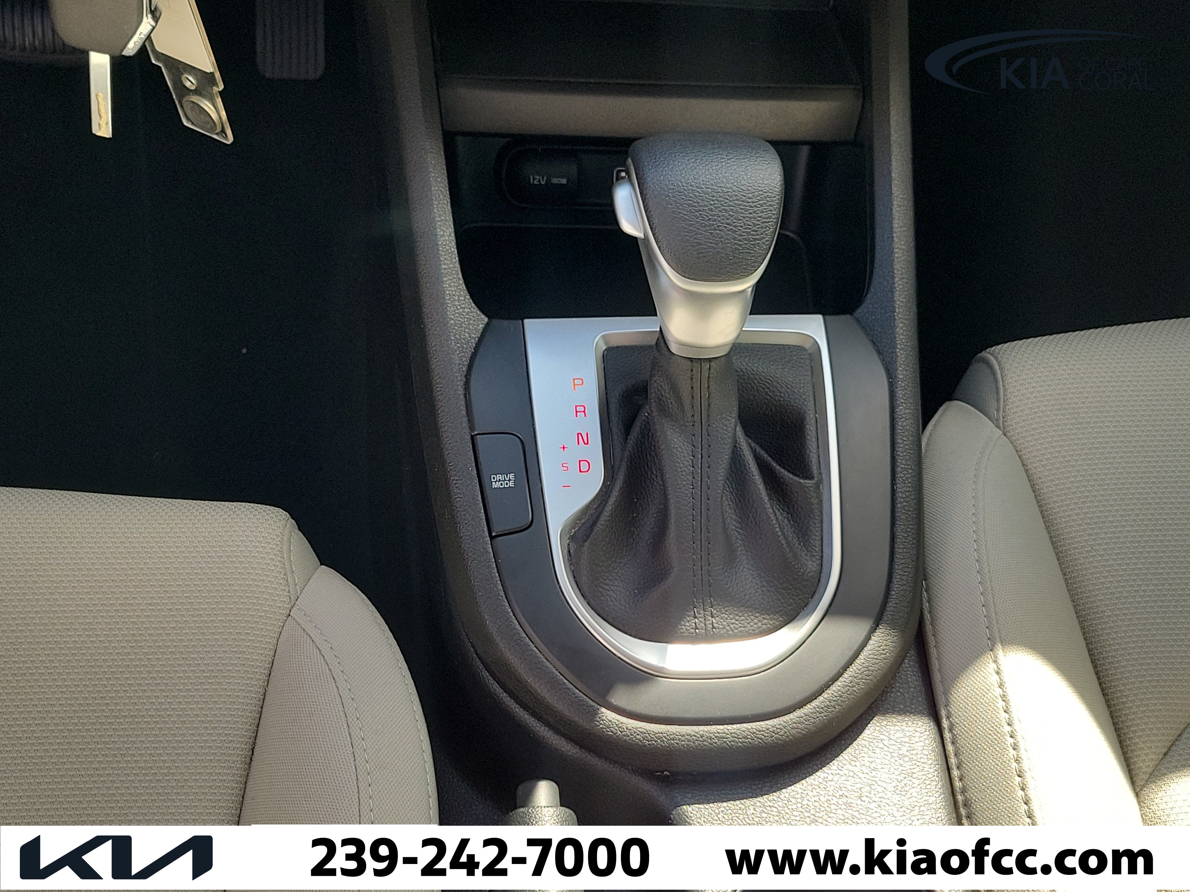 Certified 2023 Kia Forte LXS w/ LXS Technology Package FWD image 20