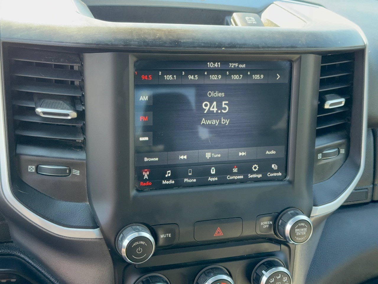 Used 2021 RAM 1500 Big Horn AWD/4WD image 23