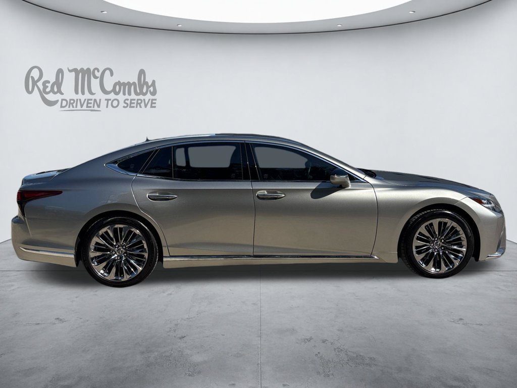 Used 2021 Lexus LS 500 RWD image 7